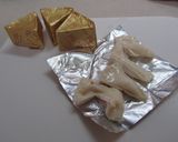 カレー春巻き～秘密のカマンベール～作り方4写真