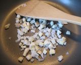 主婦のお昼ご飯に☆簡単和風チーズリゾット作り方1写真