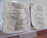 カレー春巻き～秘密のカマンベール～作り方6写真
