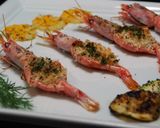 ✿甘エビのパン粉焼き✿作り方5写真