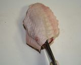 食べやすい♪手羽先の開き方(下処理)作り方5写真