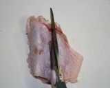 食べやすい♪手羽先の開き方(下処理)作り方3写真