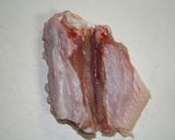食べやすい♪手羽先の開き方(下処理)作り方4写真