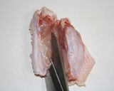 食べやすい♪手羽先の開き方(下処理)作り方6写真