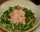 夏丼 ツナ、サラダ丼作り方5写真