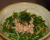 夏丼 ツナ、サラダ丼作り方6写真