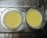 ✿ ふわとろプリン ✿作り方5写真