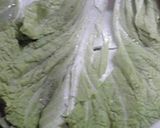 ☆白菜と豚バラのあんかけ重ね蒸し☆作り方1写真