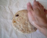 全粒粉入り♪クルミとレーズンのパン☆作り方11写真