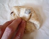 全粒粉入り♪クルミとレーズンのパン☆作り方13写真
