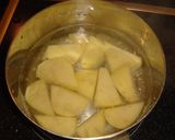 コロッケ♪クリームチーズを入れて♪作り方1写真