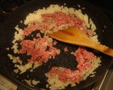 コロッケ♪クリームチーズを入れて♪作り方3写真