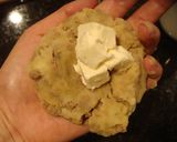 コロッケ♪クリームチーズを入れて♪作り方6写真