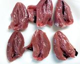 茹で漬けで臭みなし!鶏レバーのサラダ作り方4写真