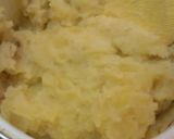 簡単♪ふわしっとりスイートポテトケーキ♪作り方2写真