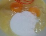 簡単♪ふわしっとりスイートポテトケーキ♪作り方3写真