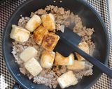 10分で作れる☆豆腐のガパオ。作り方4写真