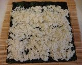 韓国海苔巻き(キムパッ)作り方7写真