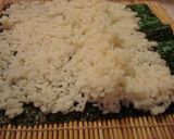 韓国海苔巻き(キムパッ)作り方8写真
