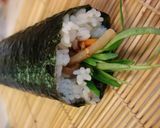 韓国海苔巻き(キムパッ)作り方10写真