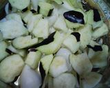レンジｄｅ野菜カレー☆作り方5写真