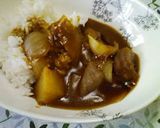 レンジｄｅ野菜カレー☆作り方7写真