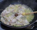 しかっり味の!豚バラペペロンチーノ作り方4写真