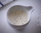 ブラックペッパークリームチーズ♡生ハム作り方7写真