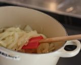 マッシュルームとポルチーニの贅沢スープ♪作り方3写真