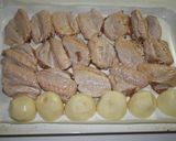 食べやすい♪手羽先の開き方(下処理)作り方8写真