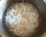 糸こんにゃくのピリ辛きんぴら作り方1写真