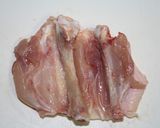 さっぱり☆ポン酢で♪手羽先のオーブン焼き作り方1写真