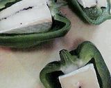 野菜カップで◇カマンベールのふわふわ焼き作り方3写真