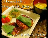 ＊お野菜たっぷり〜♪鶏のつくね煮＊作り方4写真