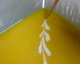 パンプキンスープ作り方19写真