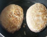 おうちで食べたいハンバーグ♥作り方6写真