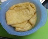 卵巾着　簡単バージョン作り方1写真