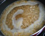 黒～い坦々麺☆和風仕上げ♪作り方5写真