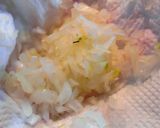 ブロッコリーの茎で！タルタルor卵サラダ作り方4写真