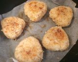 ✿混ぜ込みおかかの焼きお握り✿作り方2写真