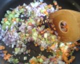 ＹＡＳＡＩ（八彩）のカポナータンタン作り方3写真