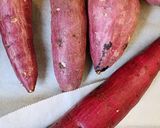 簡単♪︎IHグリルで八百屋の石焼き芋作り方2写真
