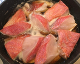 煮魚の煮汁★★絶対失敗しない黄金比作り方2写真