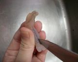 ズボラなえびのワタ処理方法作り方3写真