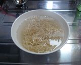 とってもジューシーな切り干し大根の煮物作り方1写真