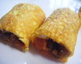 ✿お弁当にオムレツロール✿作り方5写真