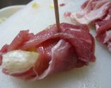 ヘルシー簡単★レタスの豚肉巻き作り方4写真