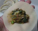 自宅で簡単♪本格焼き餃子　作り方4写真