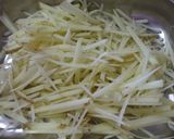 しゃきしゃきなポテトサラダ作り方1写真