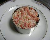 カナッペに最適！サーモンタルタル作り方6写真